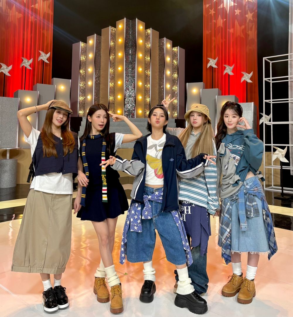 盤點6組四代女團愛心數最高歌曲！aespa無緣冠軍，NewJeans刷新女團紀錄！-3