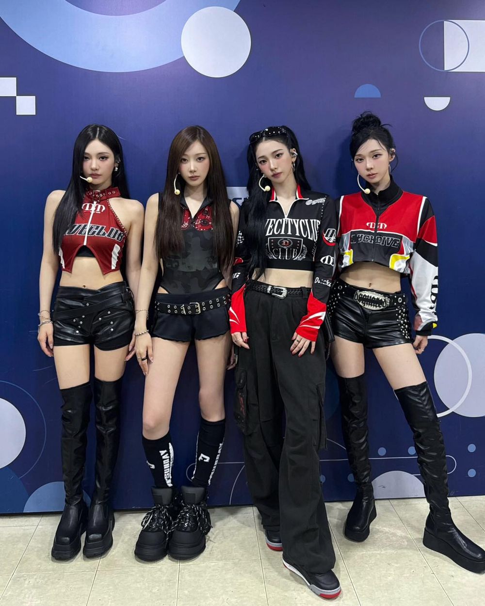 盤點6組四代女團愛心數最高歌曲！aespa無緣冠軍，NewJeans刷新女團紀錄！-6