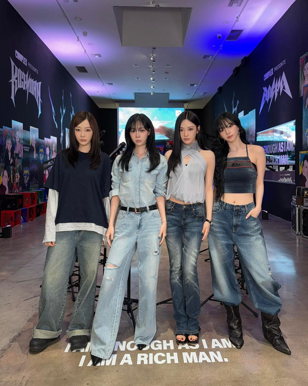 盤點6組四代女團愛心數最高歌曲！aespa無緣冠軍，NewJeans刷新女團紀錄！-7