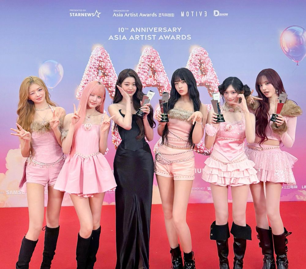 盤點6組四代女團愛心數最高歌曲！aespa無緣冠軍，NewJeans刷新女團紀錄！-9