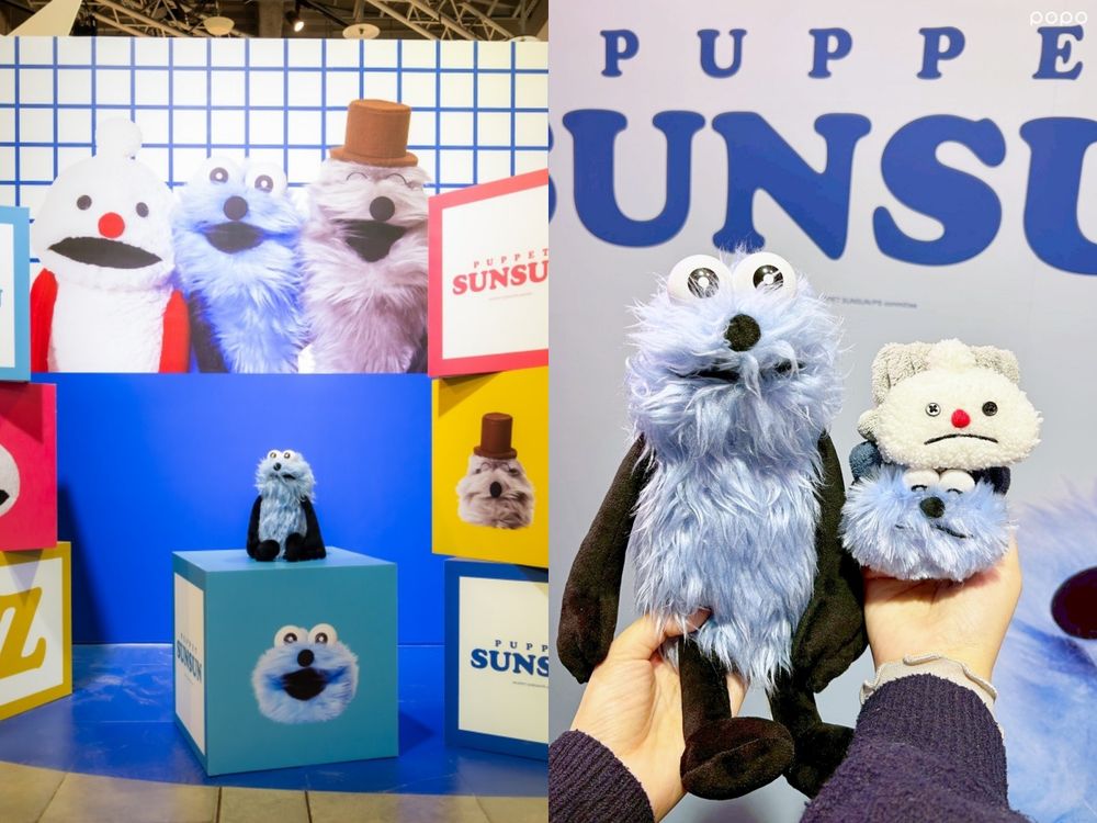 2025年末台北必逛8大快閃店整理！超萌港式飲茶史努比、《動物方城市2》、《哈利波特》全都太好買！-13