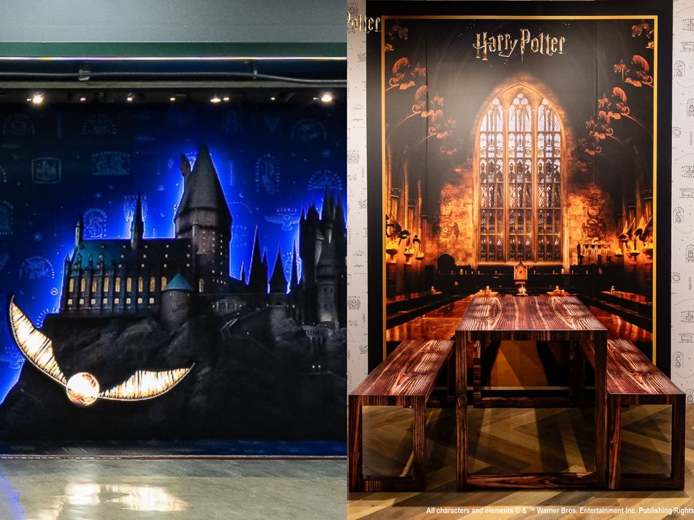 2025年末台北必逛8大快閃店整理！超萌港式飲茶史努比、《動物方城市2》、《哈利波特》全都太好買！-22