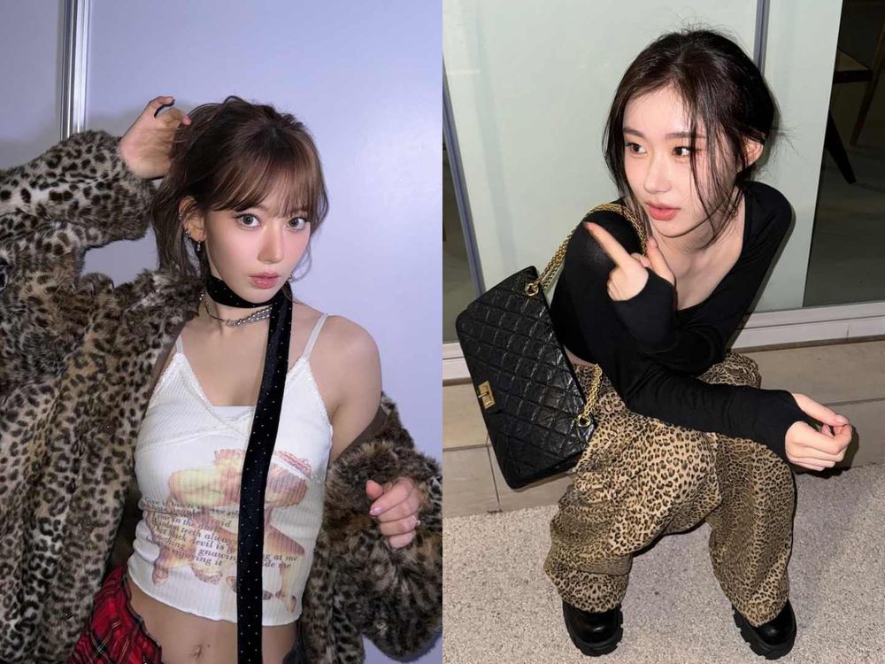 今年跨年就這樣穿！6招「冬日心機穿搭」升級版！亮片、紅色是關鍵字、拍美照全靠這招！-4