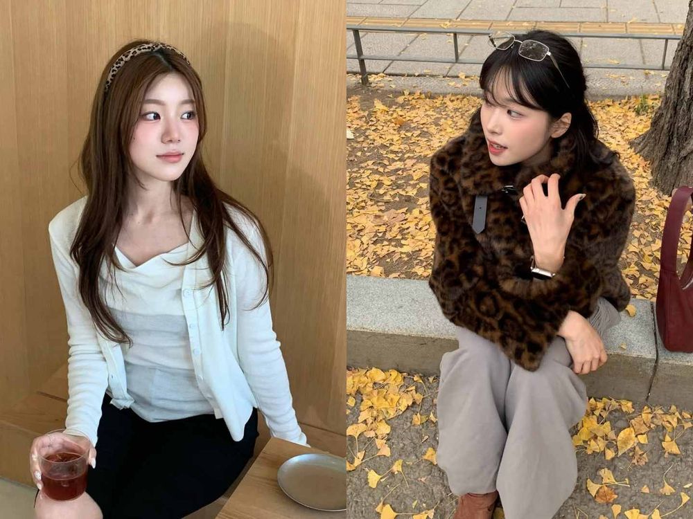 今年跨年就這樣穿！6招「冬日心機穿搭」升級版！亮片、紅色是關鍵字、拍美照全靠這招！-5