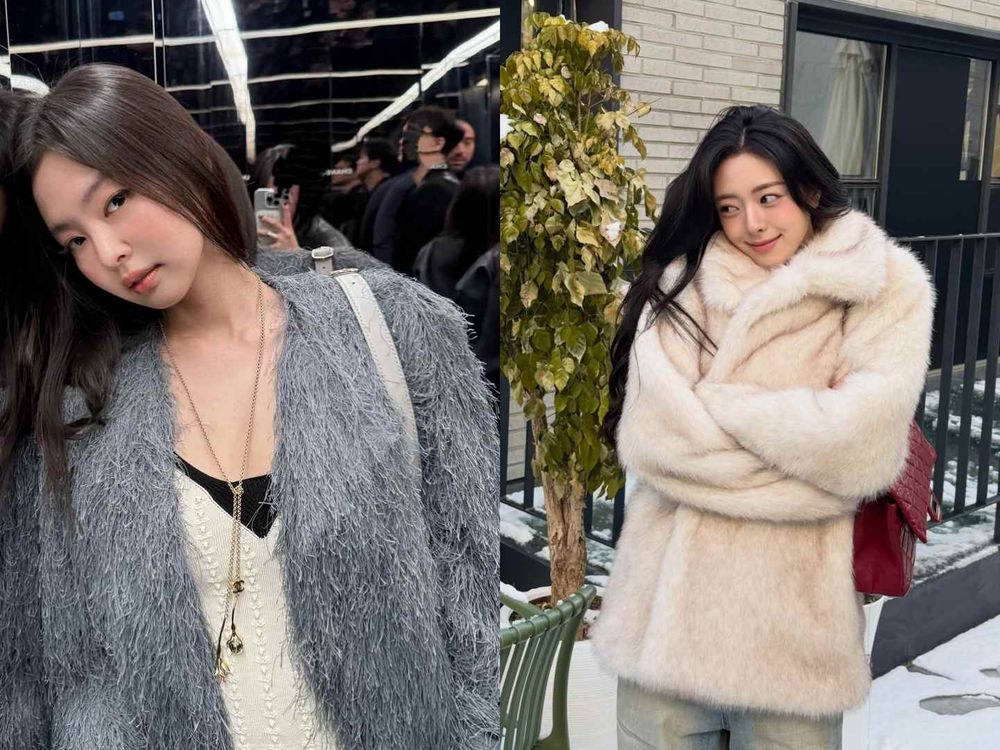 今年跨年就這樣穿！6招「冬日心機穿搭」升級版！亮片、紅色是關鍵字、拍美照全靠這招！-6