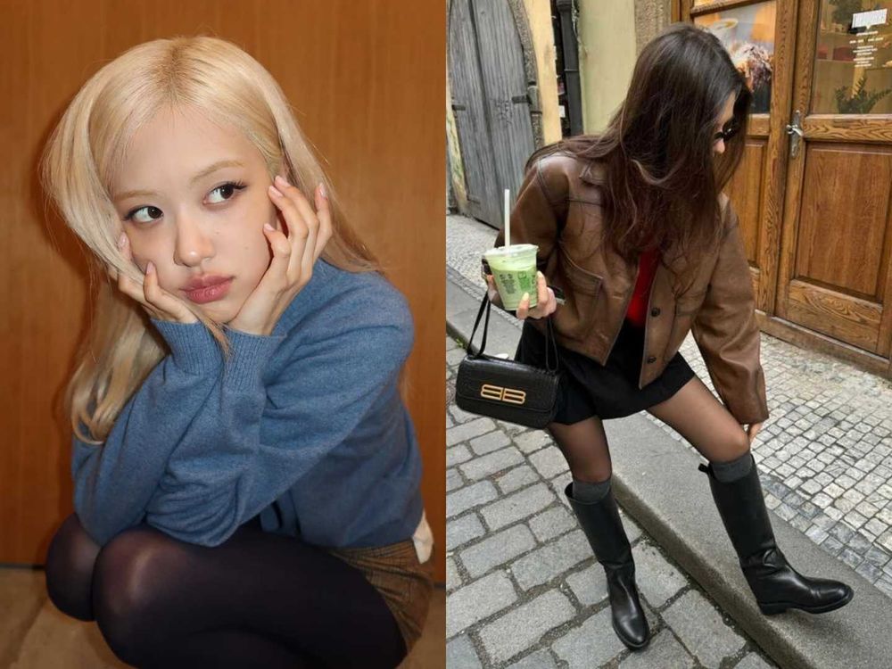 今年跨年就這樣穿！6招「冬日心機穿搭」升級版！亮片、紅色是關鍵字、拍美照全靠這招！-11