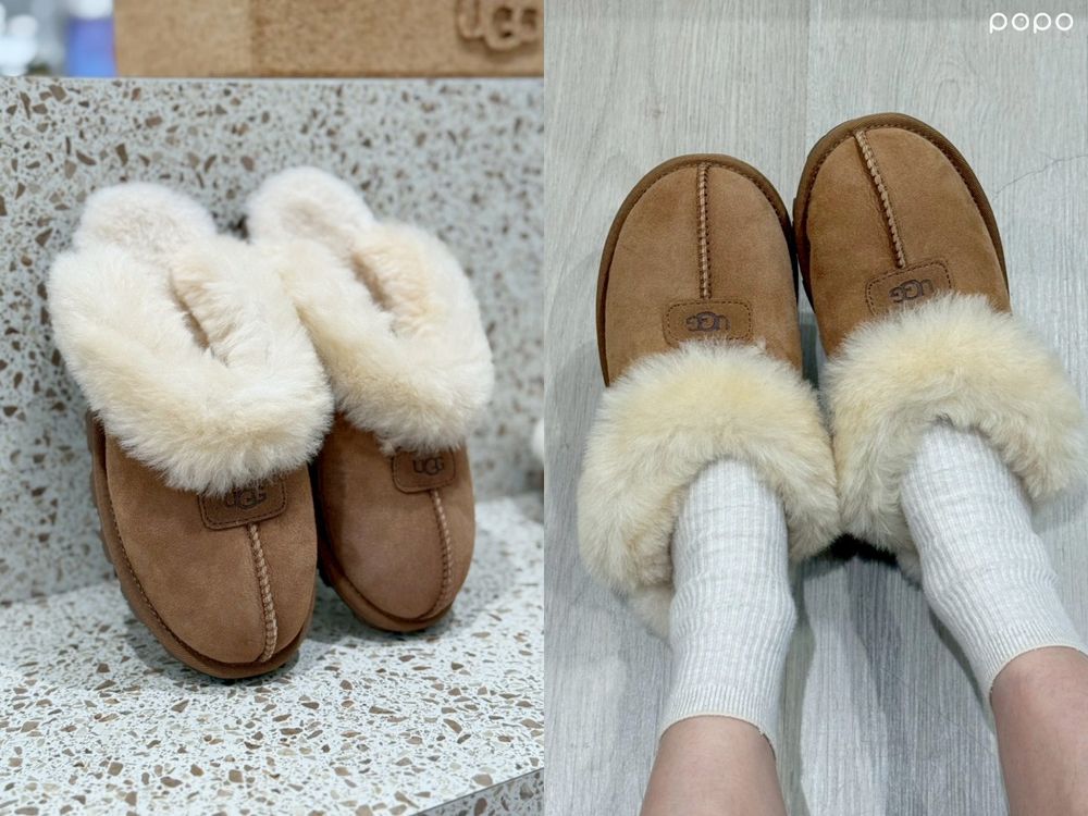 看完超想買！5款保暖又好看「毛毛拖鞋」推薦！愛迪達「隱藏版厚底拖」只在ABC-MART買得到！-2