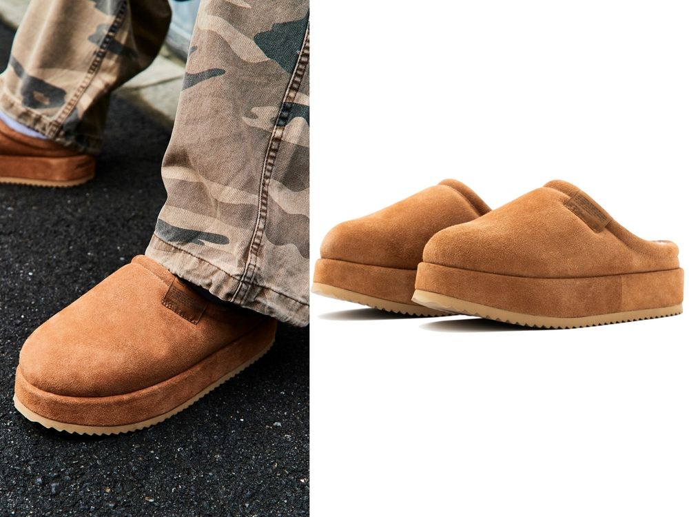 看完超想買！5款保暖又好看「毛毛拖鞋」推薦！愛迪達「隱藏版厚底拖」只在ABC-MART買得到！-3