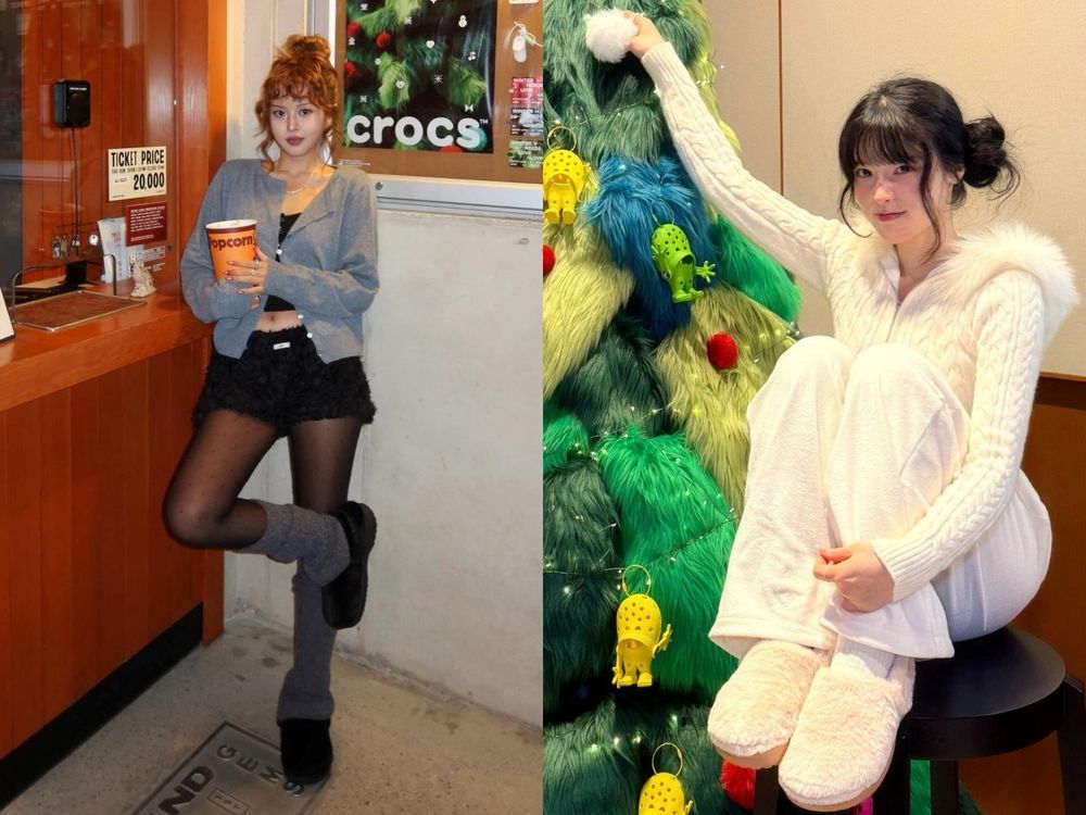 看完超想買！5款保暖又好看「毛毛拖鞋」推薦！愛迪達「隱藏版厚底拖」只在ABC-MART買得到！-9