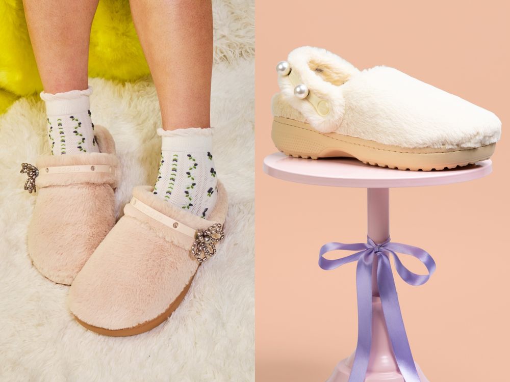 看完超想買！5款保暖又好看「毛毛拖鞋」推薦！愛迪達「隱藏版厚底拖」只在ABC-MART買得到！-8