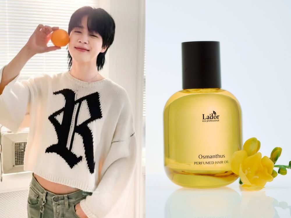 呼叫阿米！BTS Jimin出任LADOR全球代言人「香氛護髮魅力」席捲世界，同款桂花微光香氣、即將引爆韓系髮香時代！-6