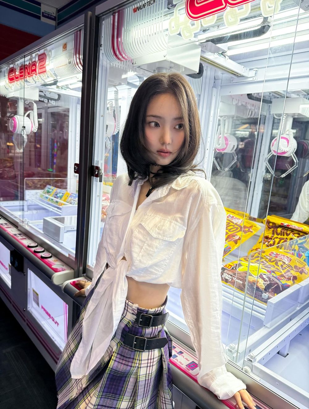 細到不合理！韓網熱議8位「螞蟻腰」KPOP女偶像！張員瑛比例太不科學，Rosé、雅賢腰線最誇張！-2