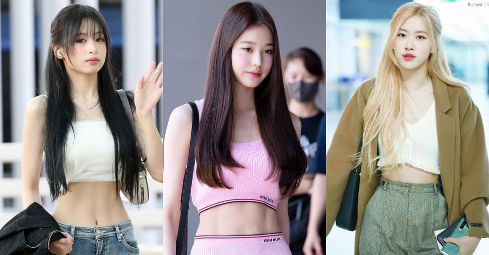 細到不合理！韓網熱議8位「螞蟻腰」KPOP女偶像！張員瑛比例太不科學，Rosé、雅賢腰線最誇張！-1