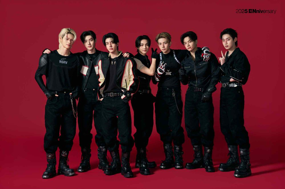 2026年1月回歸出道韓團總整理！BLACKPINK睽違4年回歸掀全球關注，EXO、ENHYPEN首波男團大戰開打！-11