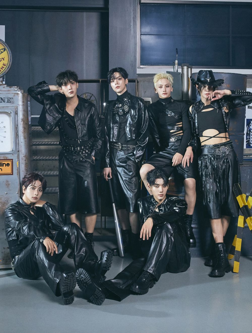 2026年1月回歸出道韓團總整理！BLACKPINK睽違4年回歸掀全球關注，EXO、ENHYPEN首波男團大戰開打！-4