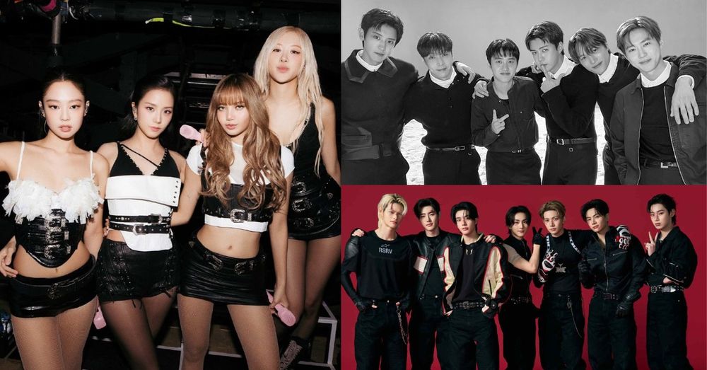2026年1月回歸出道韓團總整理！BLACKPINK睽違4年回歸掀全球關注，EXO、ENHYPEN首波男團大戰開打！-1