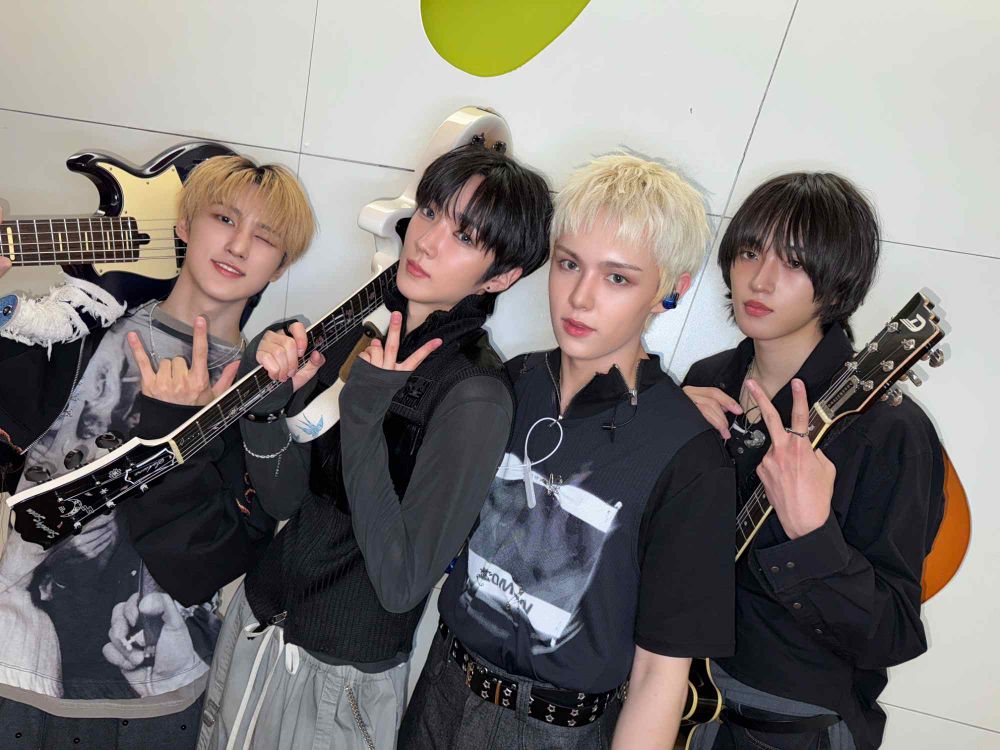 2026年1月回歸出道韓團總整理！BLACKPINK睽違4年回歸掀全球關注，EXO、ENHYPEN首波男團大戰開打！-19