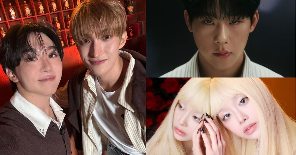 2026年1月回歸出道SOLO歌手＆韓團小分隊！SVT DK＆勝寛組全新小分隊，CHUU、周憲推出全新個人專輯！-1