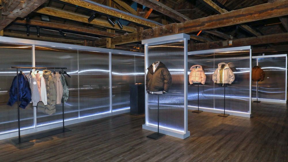 老公來了！許光漢現身Canada Goose活動！透露在韓國「寒冬中拍戲」就靠這家外套救了一命？！-2