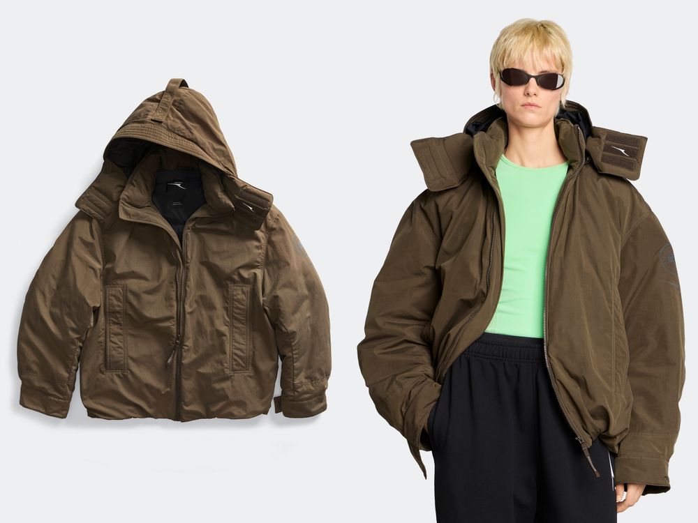 老公來了！許光漢現身Canada Goose活動！透露在韓國「寒冬中拍戲」就靠這家外套救了一命？！-12