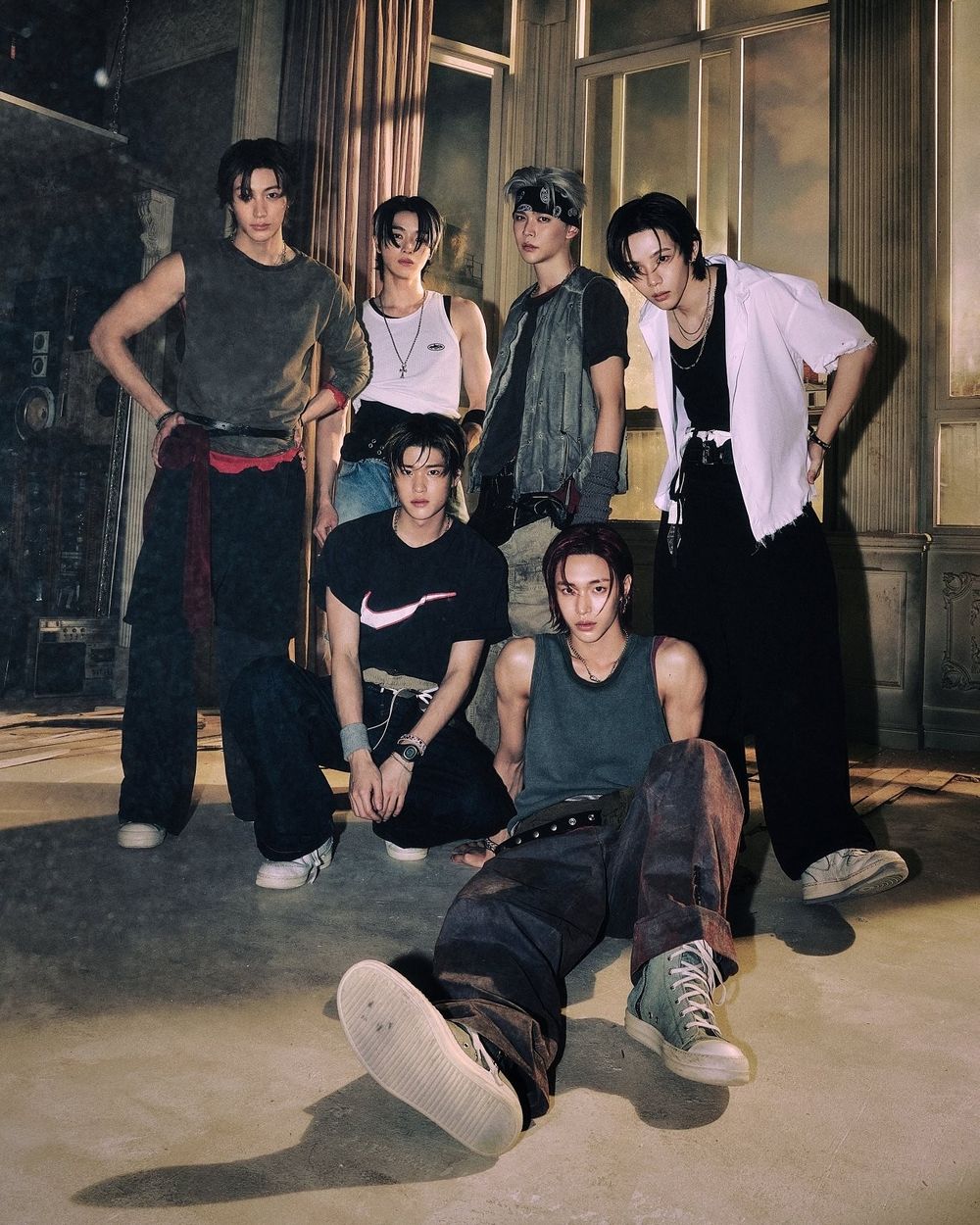 2025韓國男團專輯初動銷量TOP5出爐！ENHYPEN擠進第四，SVT、SKZ穩居前三名，冠軍破三百萬太狂！-3