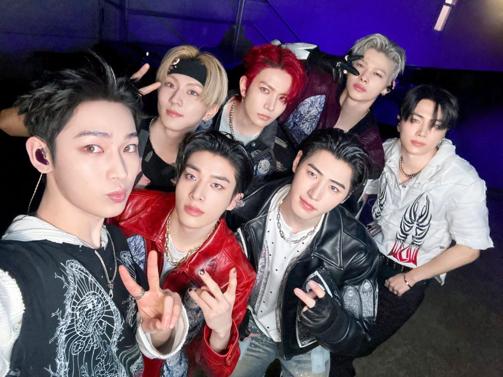 2025韓國男團專輯初動銷量TOP5出爐！ENHYPEN擠進第四，SVT、SKZ穩居前三名，冠軍破三百萬太狂！-4