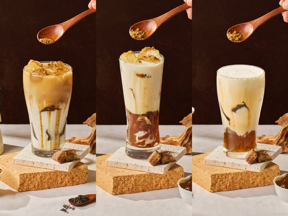 2025冬季必喝手搖飲新品懶人包！五桐號「雪絨草莓奶酪」療癒回歸、可不可「這杯」脆友都狂推！-14