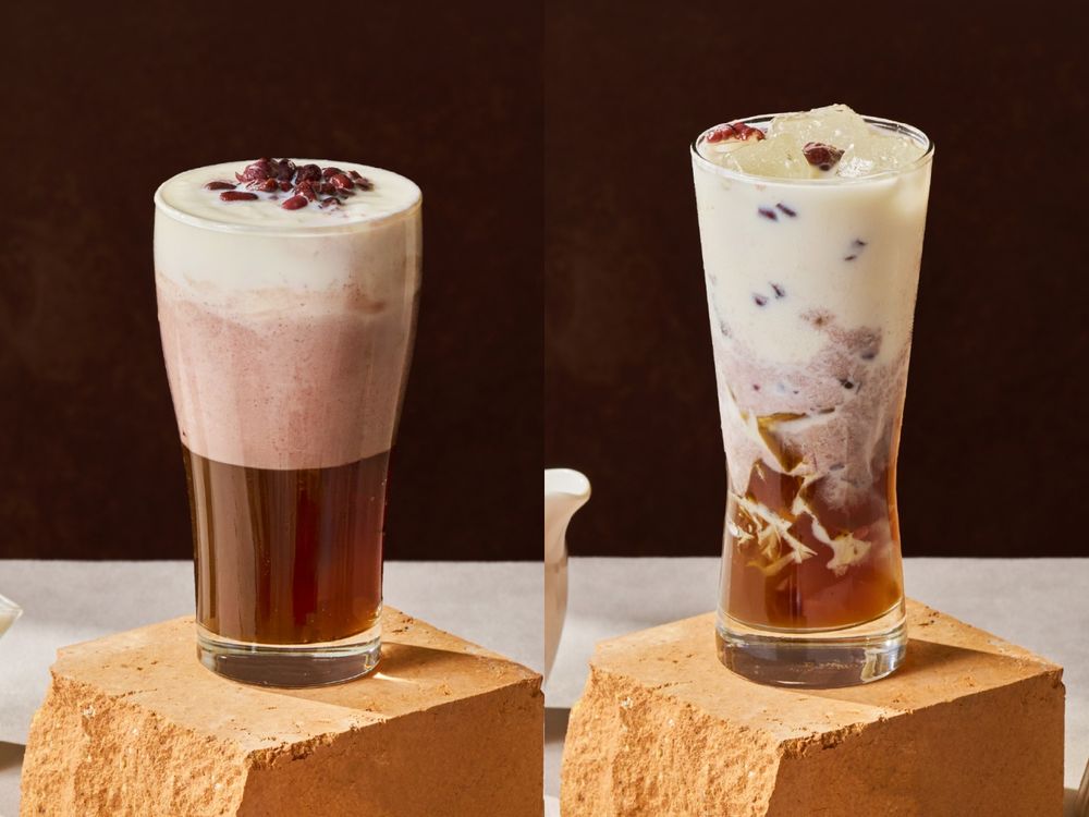 2025冬季必喝手搖飲新品懶人包！五桐號「雪絨草莓奶酪」療癒回歸、可不可「這杯」脆友都狂推！-13