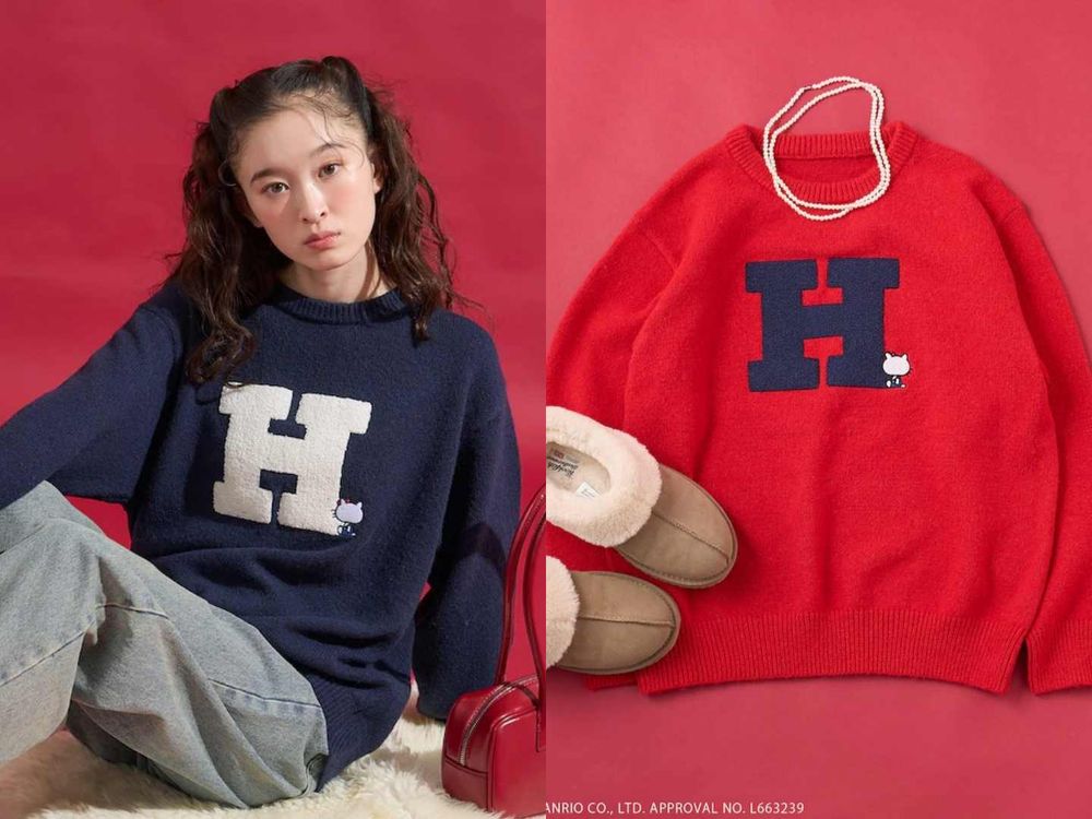 人氣日牌Freak’s Store推出Hello Kitty聯名！「大蝴蝶結遮住臉」Kitty吊飾、化妝包可愛瘋！-3