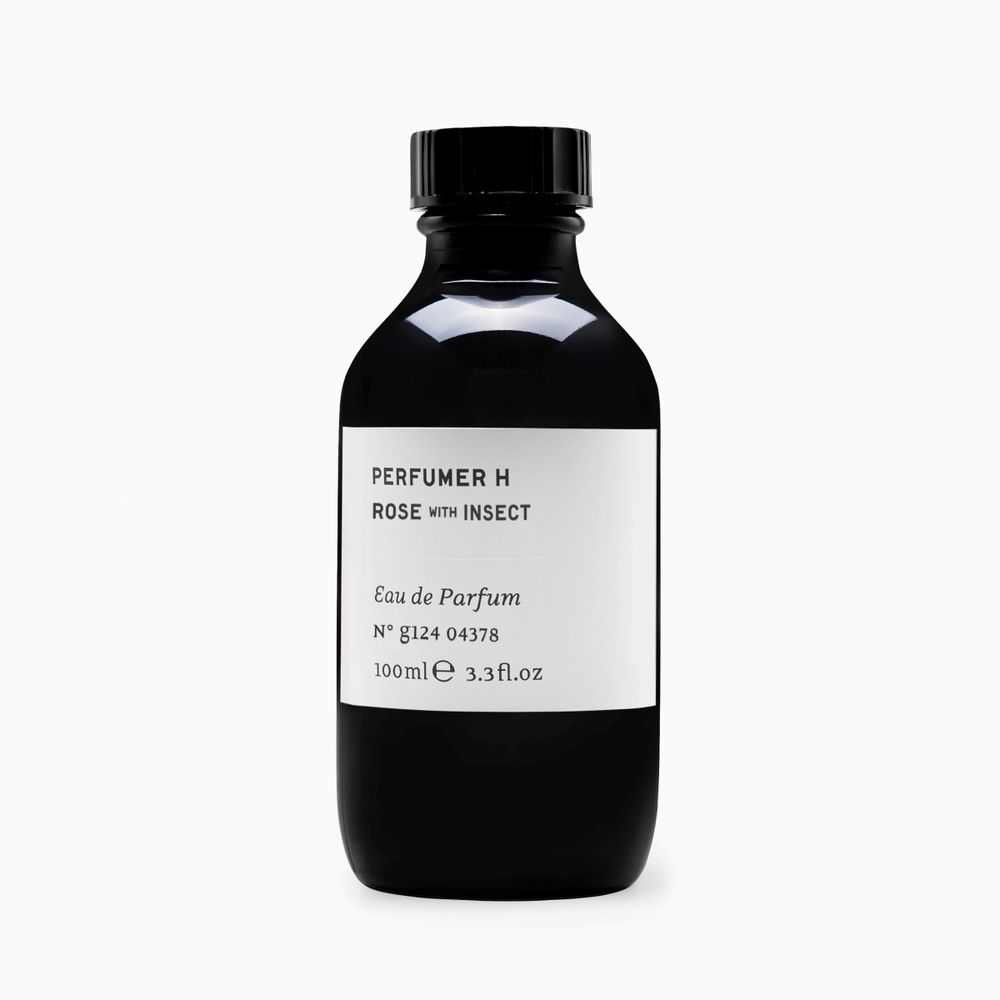 顛覆玫瑰調香氛的印象！PERFUMER H「玫瑰與昆蟲」嬌柔花香融入辛香木質調，充滿自信迷人魅力、噴它準沒錯！-5