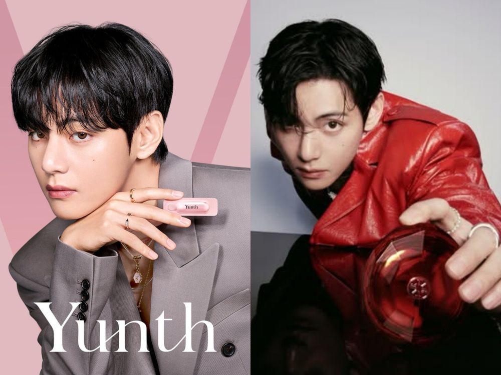 阿米驕傲！2025BTS美妝版圖全面展開，金泰亨雙美妝、柾國拿下香奈兒、JIMIN＆JIN成為美髮代言人！-5