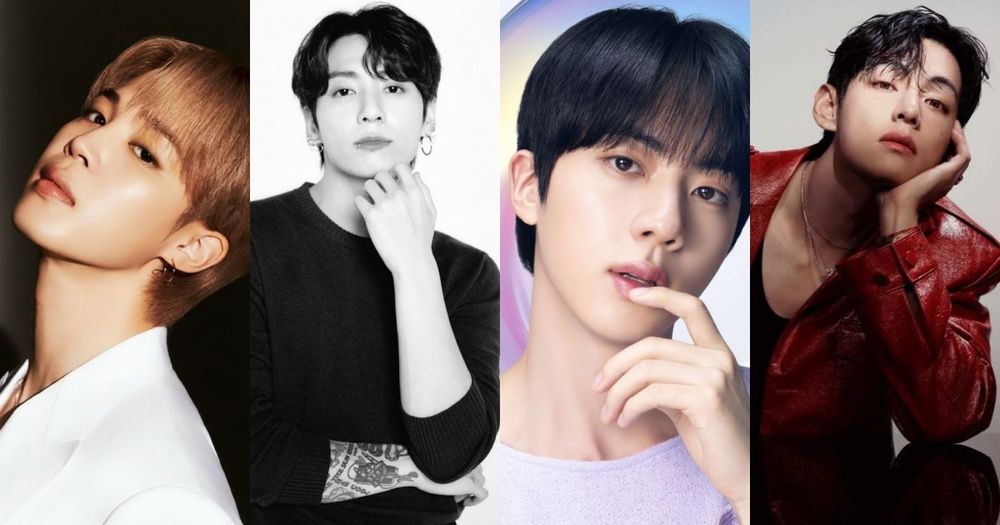 阿米驕傲！2025BTS美妝版圖全面展開，金泰亨雙美妝、柾國拿下香奈兒、JIMIN＆JIN成為美髮代言人！-1