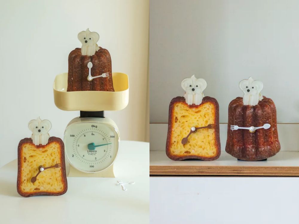 2025聖誕節8款500元內交換禮物推薦！超可愛「可麗露狗狗時鐘」、「招財貓造型擴香石」送男女都適用！-10