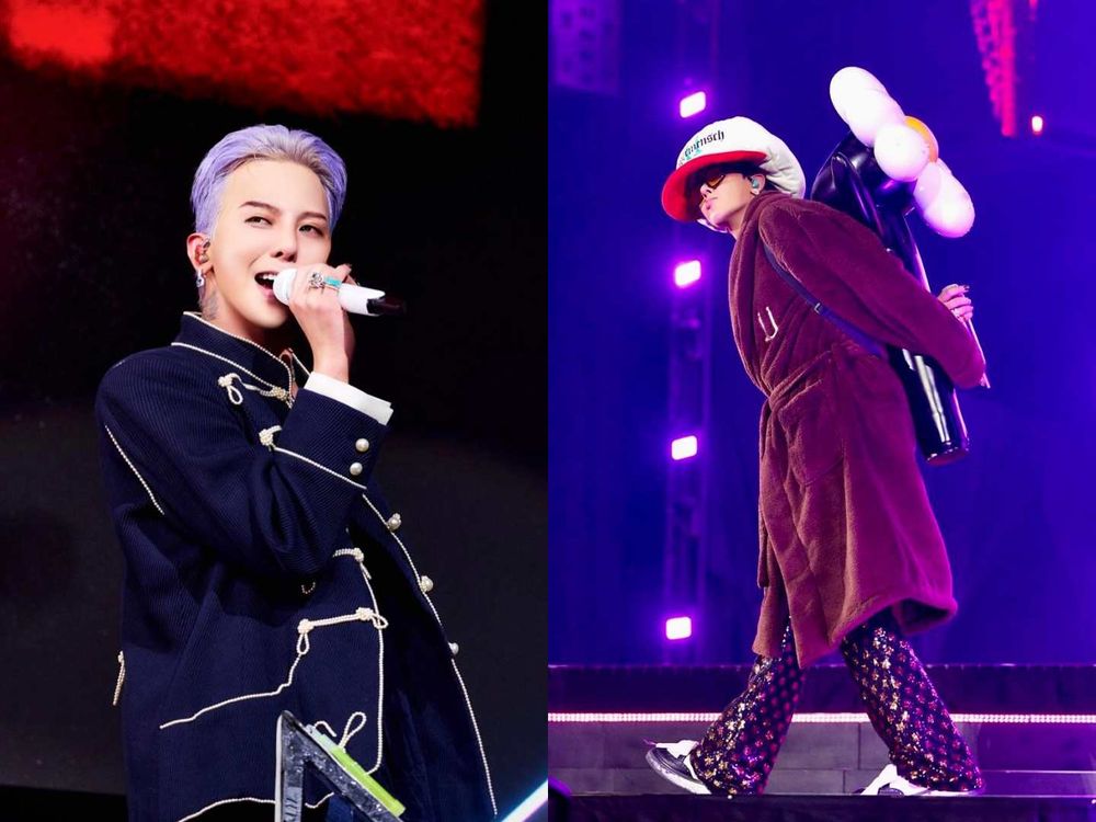 權志龍沒有要放過大家！GD年末最狂CDG聯名「同款棒球帽」台灣也有！開賣時間地點一次看！-2