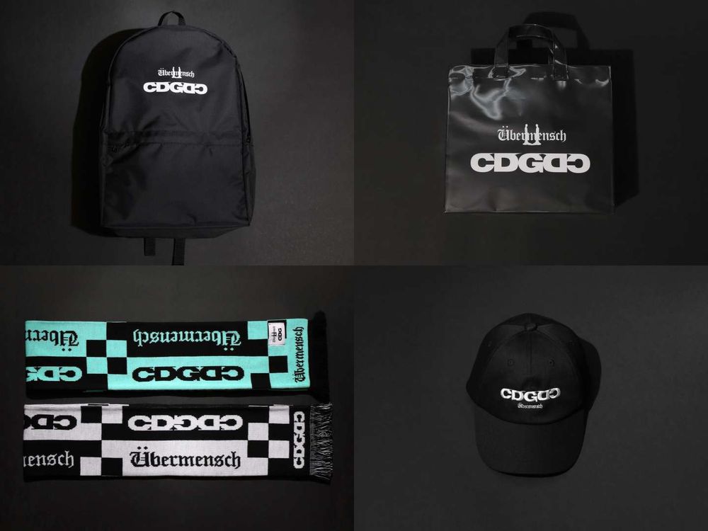 權志龍沒有要放過大家！GD年末最狂CDG聯名「同款棒球帽」台灣也有！開賣時間地點一次看！-4
