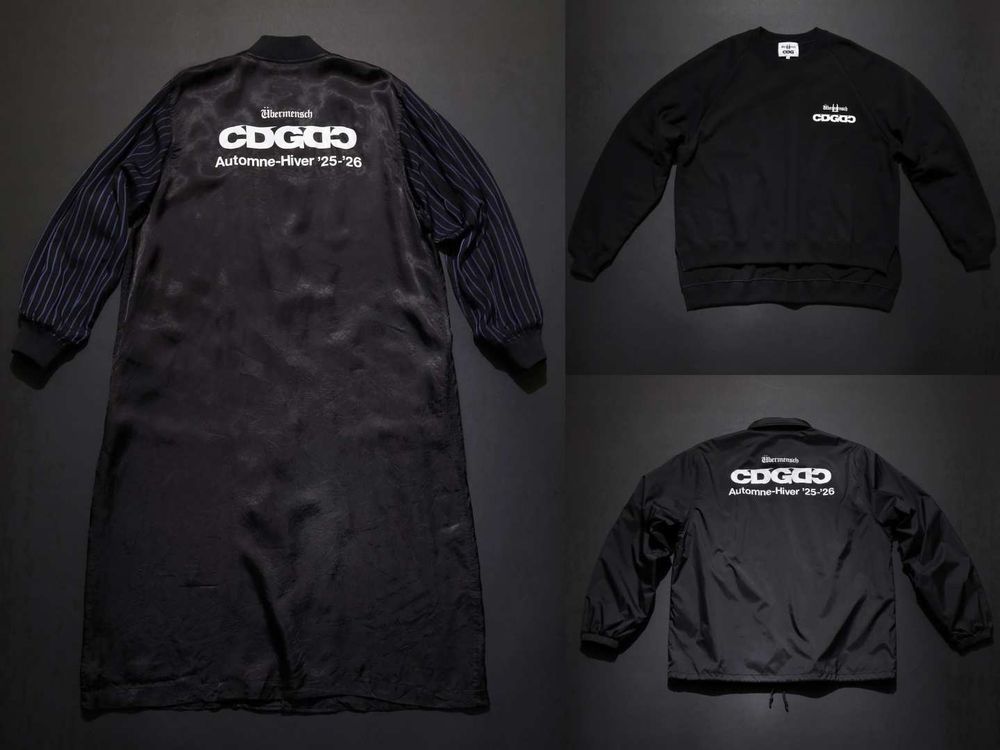 權志龍沒有要放過大家！GD年末最狂CDG聯名「同款棒球帽」台灣也有！開賣時間地點一次看！-5