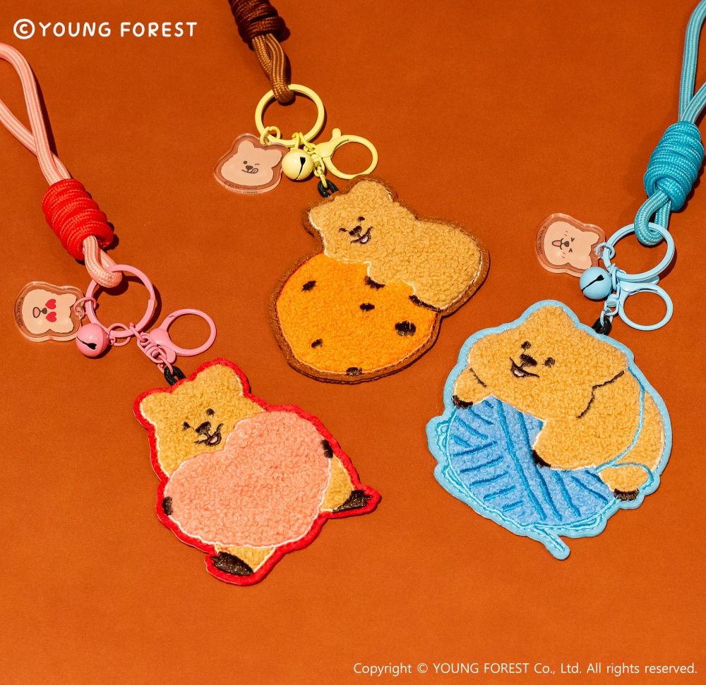 韓妞最愛矮袋鼠「勾卡KKOTKA」快閃店來了！超萌「愛心勾卡充氣裝置、小青蛙變裝玩偶」必拍必買一次看！-17