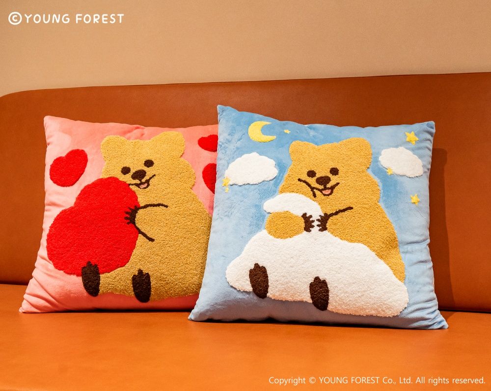 韓妞最愛矮袋鼠「勾卡KKOTKA」快閃店來了！超萌「愛心勾卡充氣裝置、小青蛙變裝玩偶」必拍必買一次看！-20