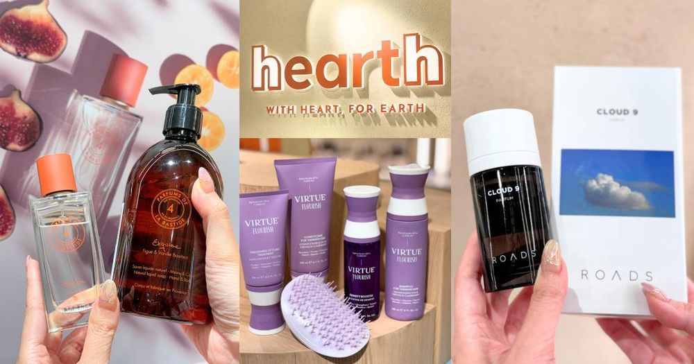 2025年末台灣質感選物店「香氛美妝好物」推薦！洗衣精香水、韓國小眾香、寶寶淡香精、護手霜...，都是高級的味道！-8