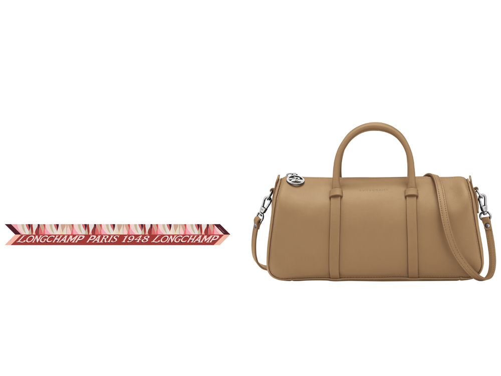 Longchamp在這蓋了一座溜冰場！？女神金世正也來了！同款開心果色毛帽、手套千元就能入手！-7