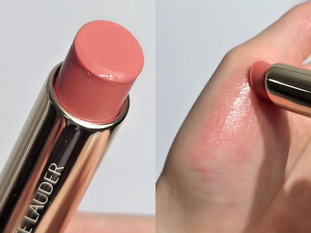 IU愛牌再推果凍唇天花板！雅詩蘭黛「粉保濕嫩唇膏」號稱沙漠乾唇救星，一抹融化潤澤，必收透明感寶寶藍、鮮嫩櫻花粉！-5