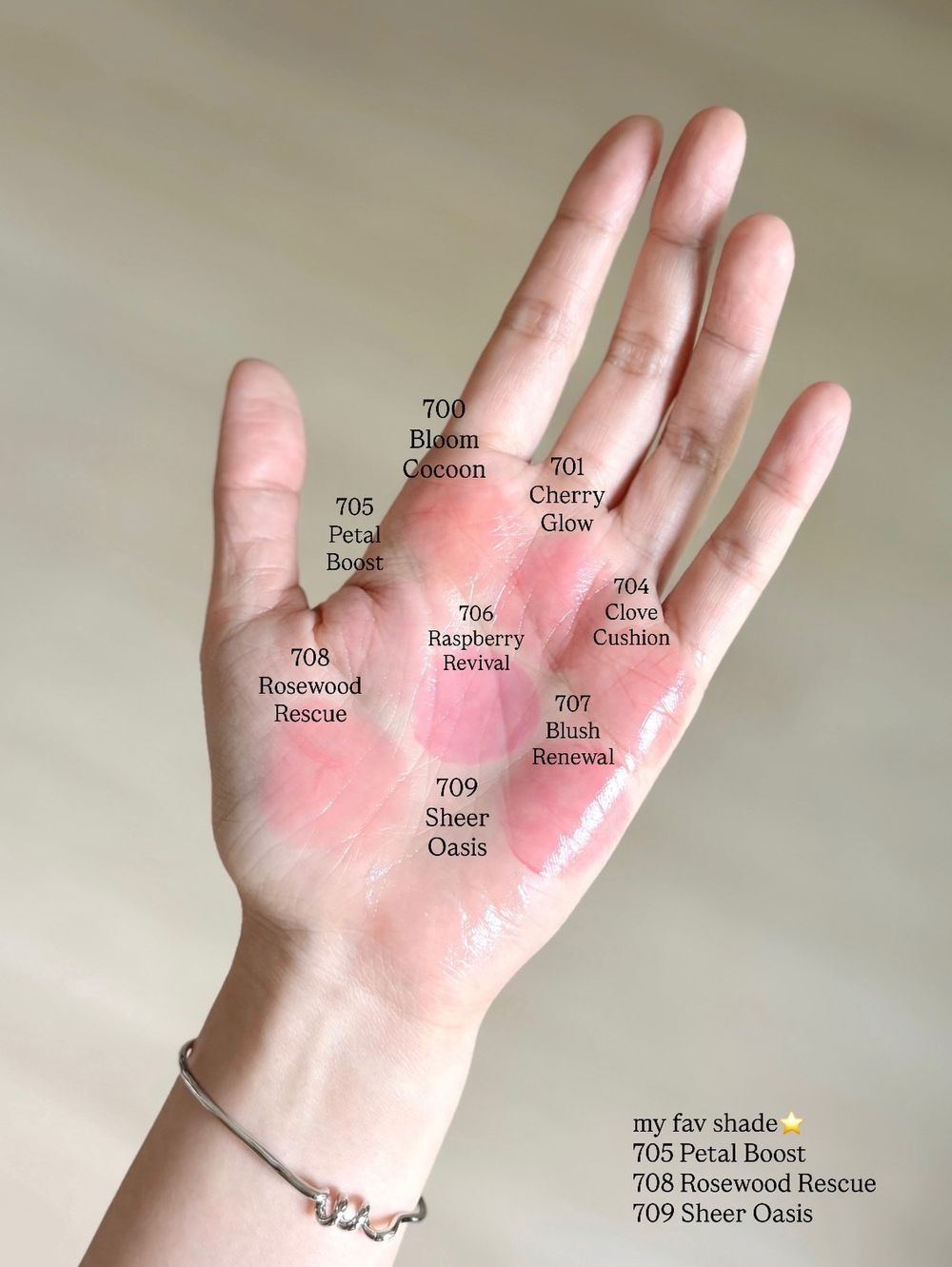 IU愛牌再推果凍唇天花板！雅詩蘭黛「粉保濕嫩唇膏」號稱沙漠乾唇救星，一抹融化潤澤，必收透明感寶寶藍、鮮嫩櫻花粉！-6