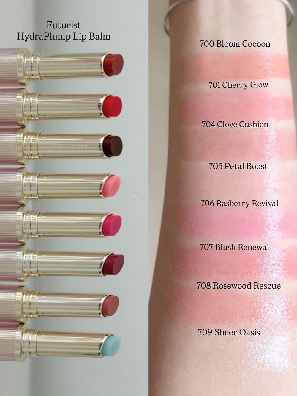 IU愛牌再推果凍唇天花板！雅詩蘭黛「粉保濕嫩唇膏」號稱沙漠乾唇救星，一抹融化潤澤，必收透明感寶寶藍、鮮嫩櫻花粉！-7