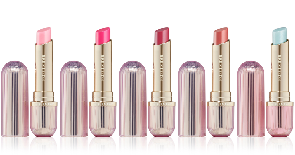 IU愛牌再推果凍唇天花板！雅詩蘭黛「粉保濕嫩唇膏」號稱沙漠乾唇救星，一抹融化潤澤，必收透明感寶寶藍、鮮嫩櫻花粉！-14