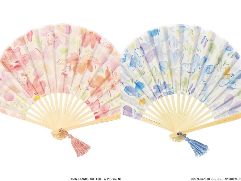 日本女生最愛雨傘品牌Wpc.跟三麗鷗聯名！「Kitty、大耳狗陽傘」超級可愛、想每天帶出門！-5