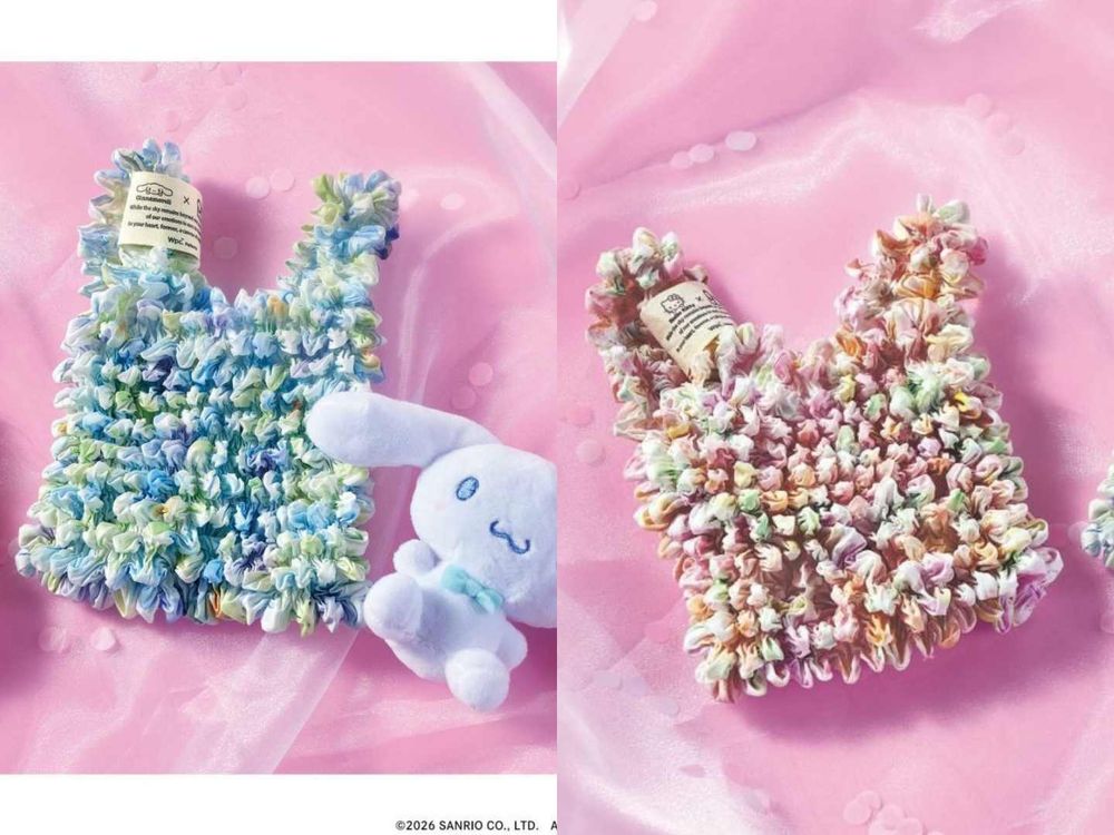 日本女生最愛雨傘品牌Wpc.跟三麗鷗聯名！「Kitty、大耳狗陽傘」超級可愛、想每天帶出門！-6