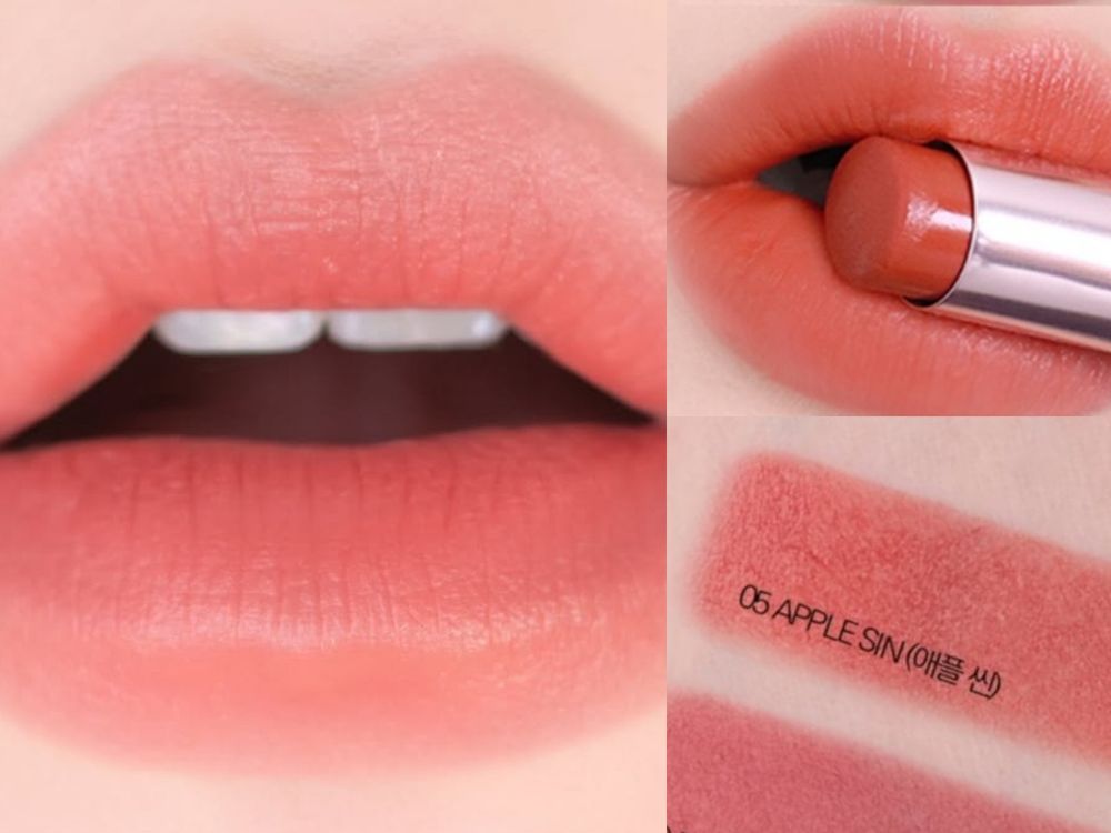 YSL直接把裸唇推到曖昧天花板！全新LOVENUDE煙霧唇膏登場，一抹絲滑柔霧像自帶法式濾鏡、太夢幻！-18