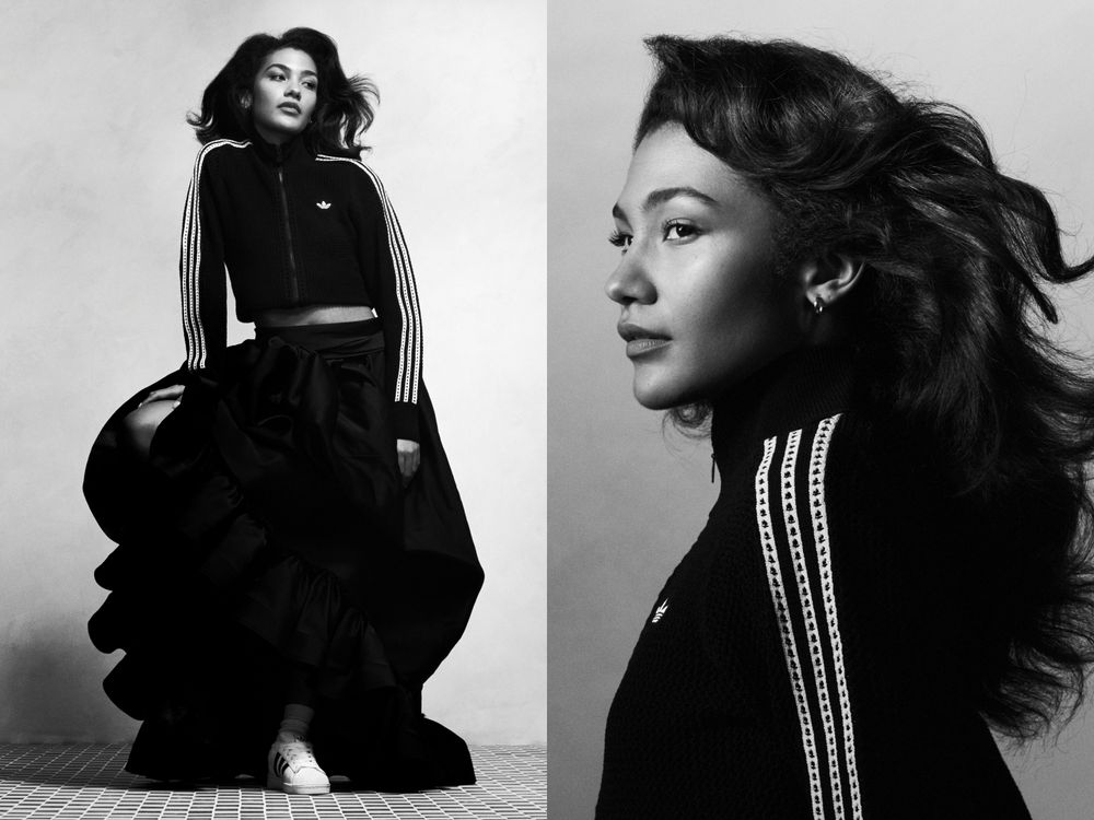 愛迪達Superstar貝殼鞋回來了！最新廣告重磅找來Jennie拍！想跟金珍妮穿同款！-6