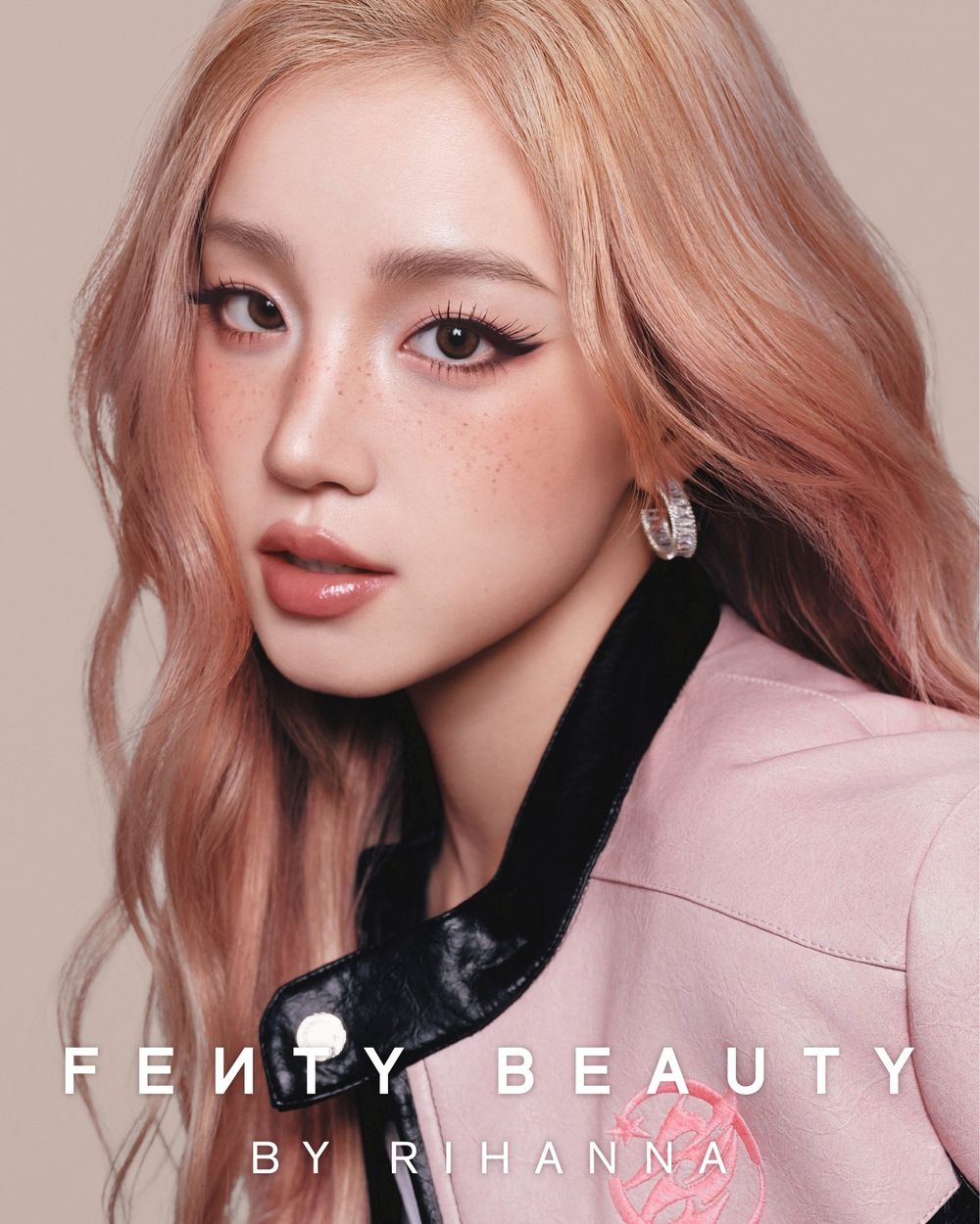 i-dle全團2026美妝版圖全面擴張！舒華亞曼尼、薇娟植村秀、小娟NARS強勢官宣，女團輕霧底妝正式制霸國際美妝圈！-2