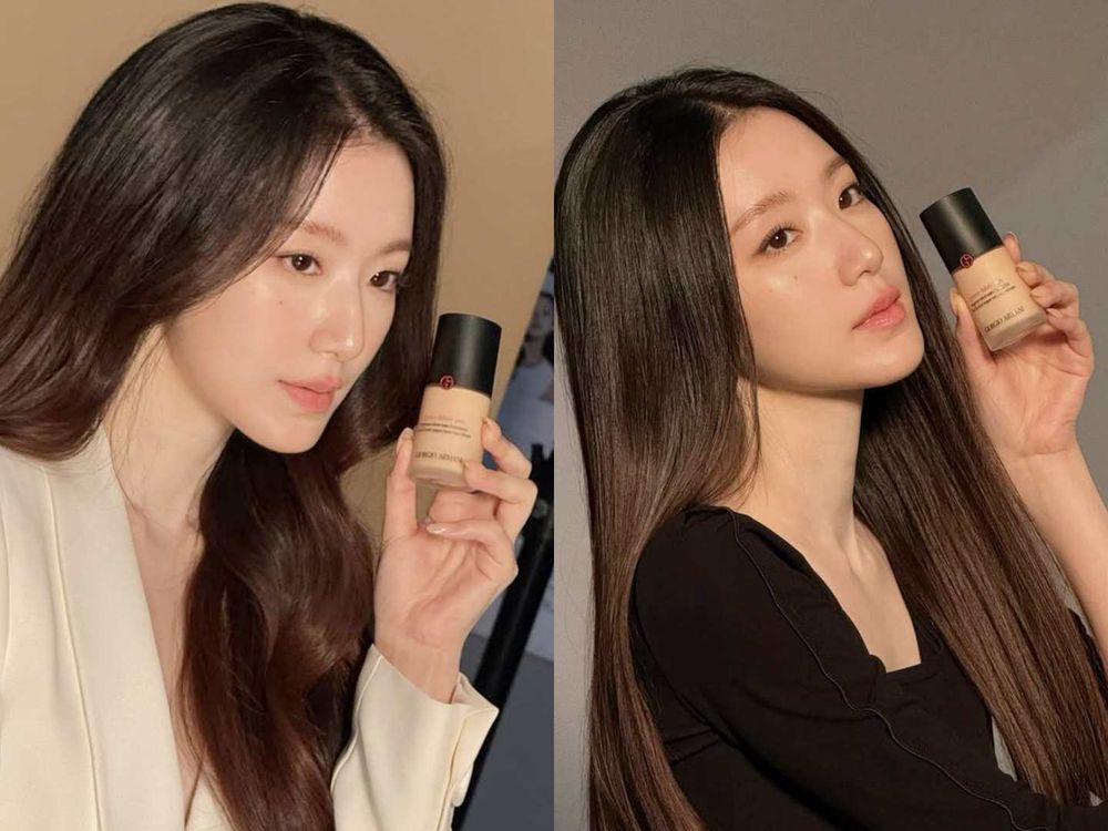 i-dle全團2026美妝版圖全面擴張！舒華亞曼尼、薇娟植村秀、小娟NARS強勢官宣，女團輕霧底妝正式制霸國際美妝圈！-5